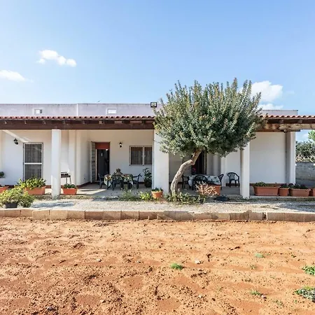 Tilde - Salento Reservation * Torre Suda